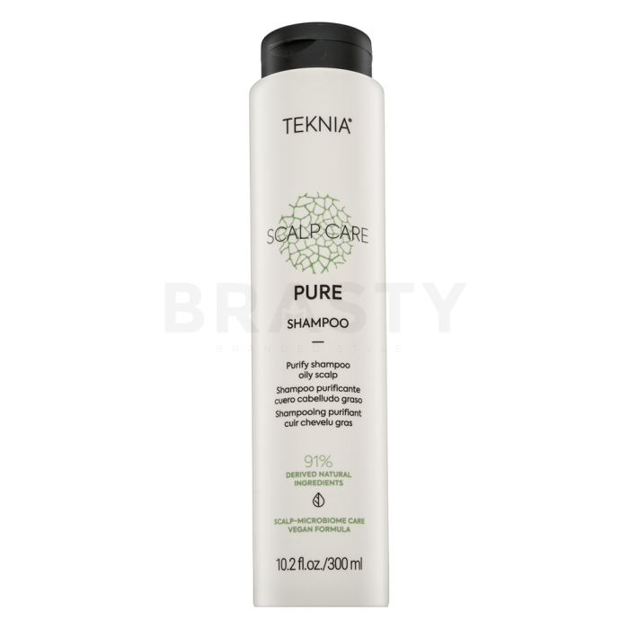 Lakmé Teknia Scalp Care Pure Shampoo