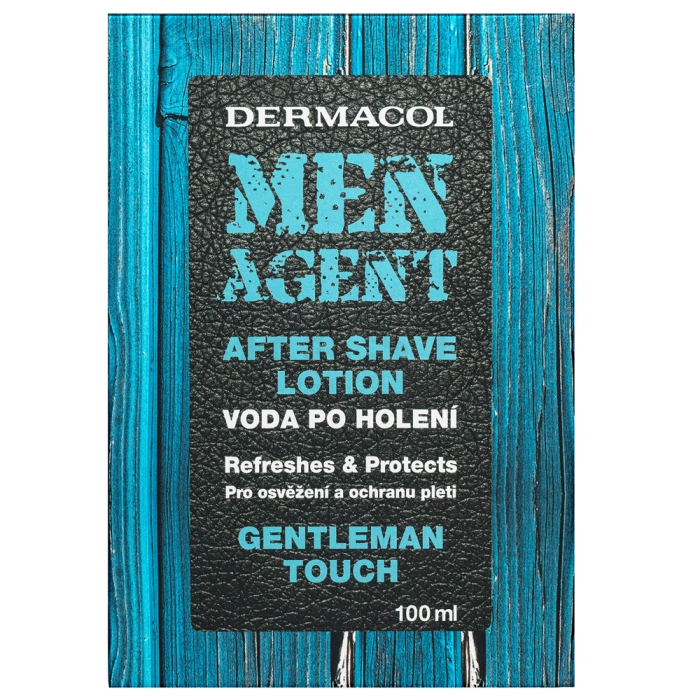 Dermacol Men Agent After Shave Lotion