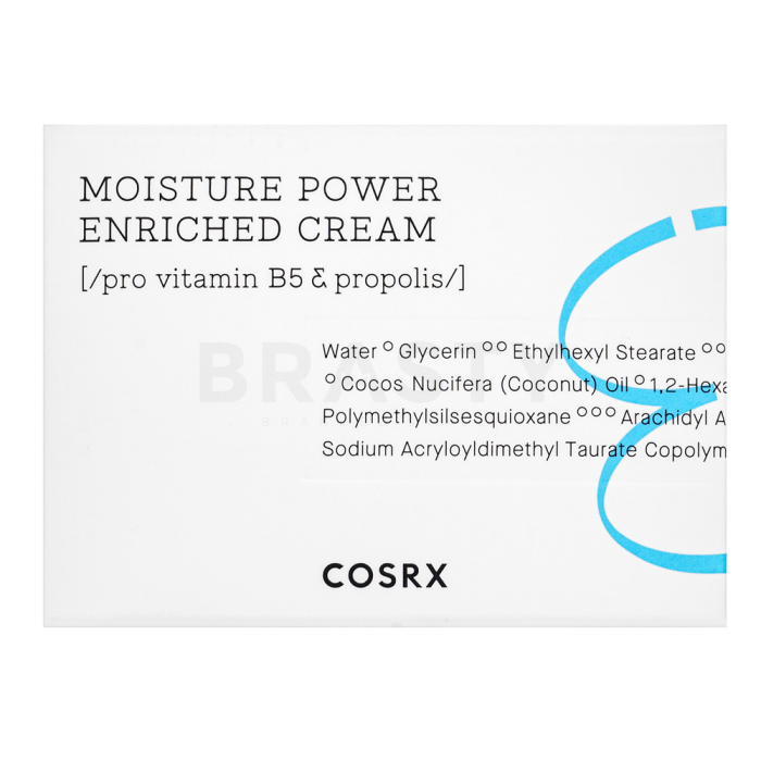 COSRX Hydrium Moisture Power Enriched Cream