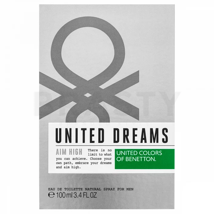Benetton United Dreams Aim High