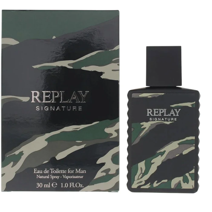 Replay Signature