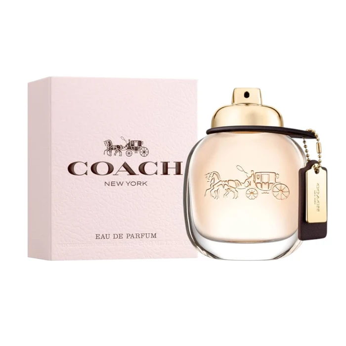 Coach Woman