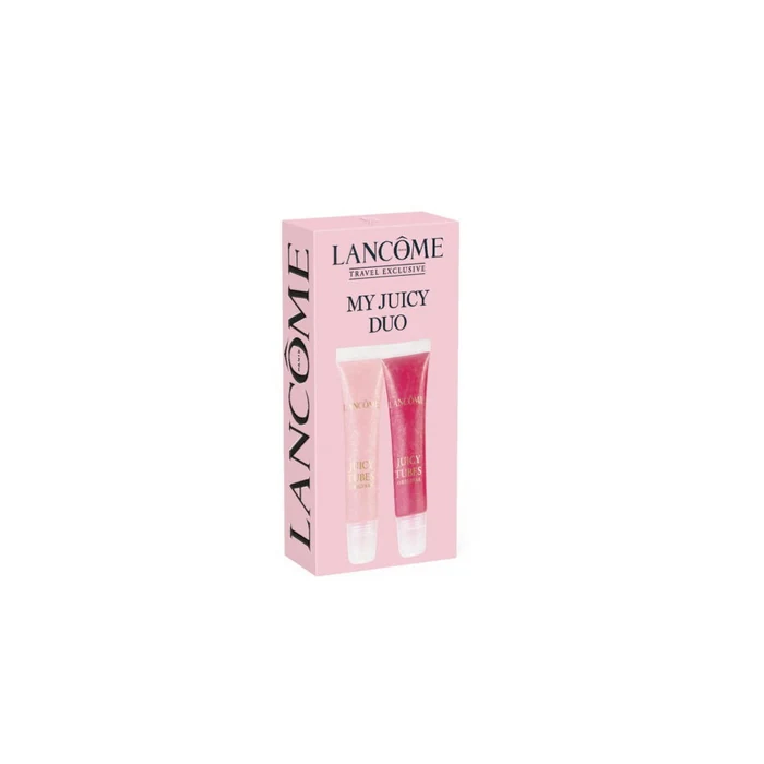 Lancôme Juicy Tubes set – Probe
