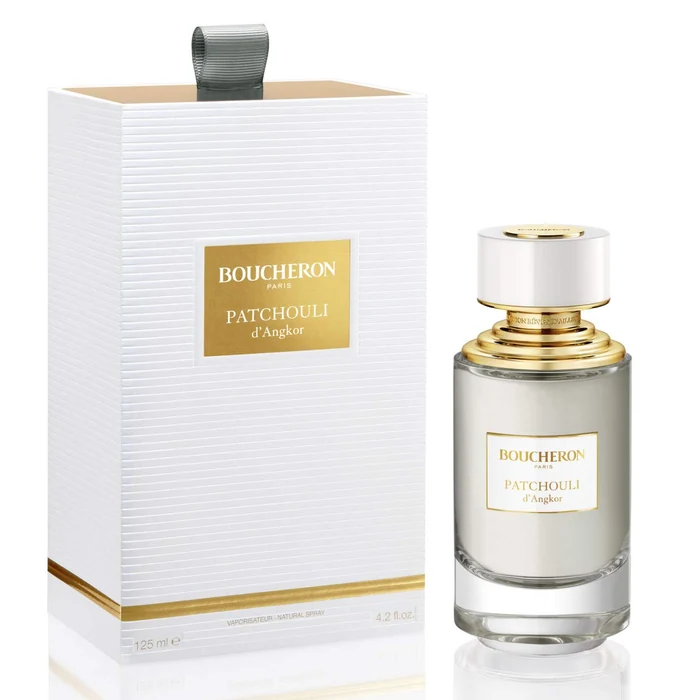 Boucheron La Collection - Patchouli d’Angkor
