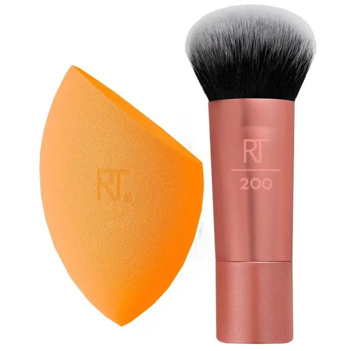 Real Techniques Travel set