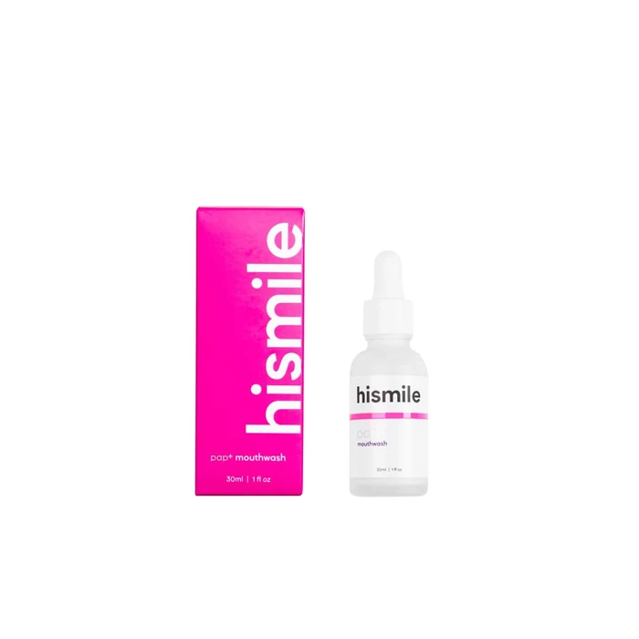 Hismile Mouthwash