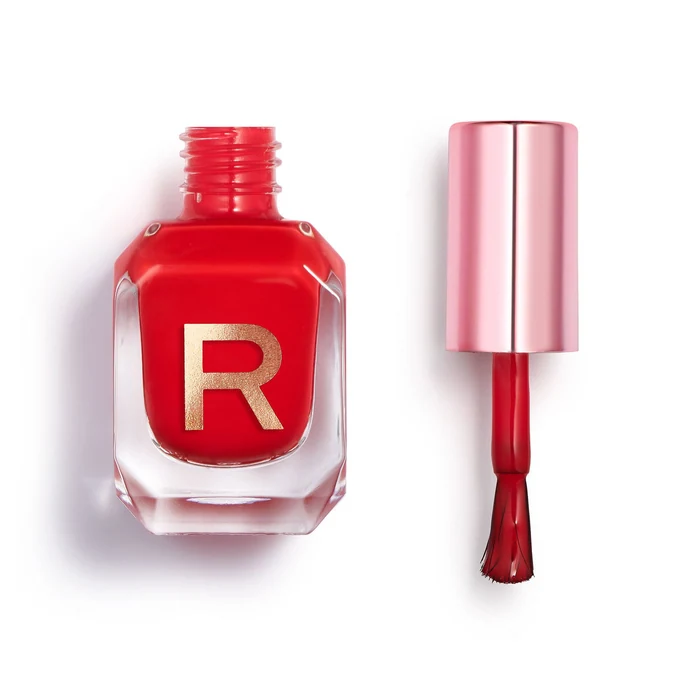 Makeup Revolution Express Red Rush