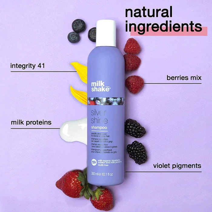 Milk_Shake Silver Shine