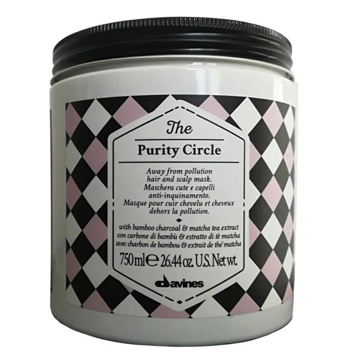Davines The Purity Circle