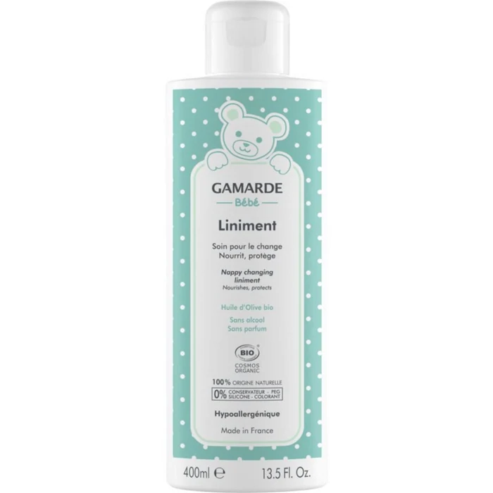 Gamarde Baby Liniment