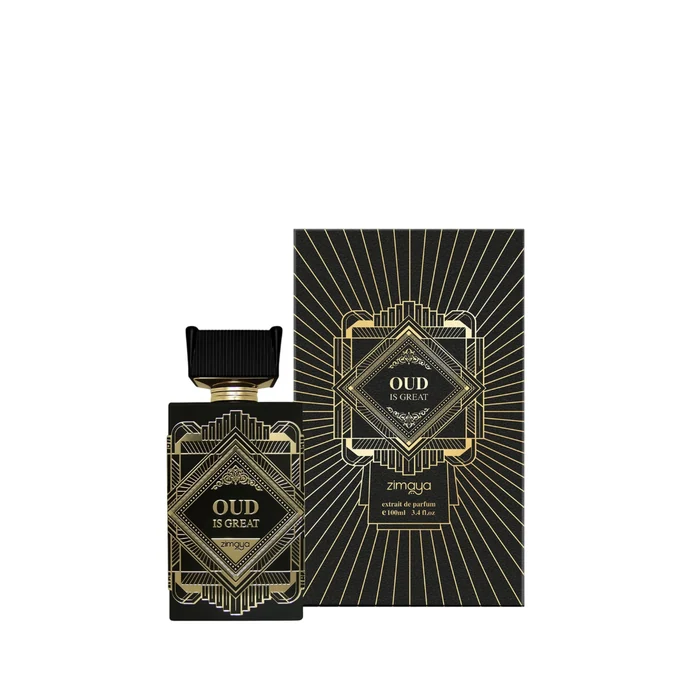 Zimaya Oud Is Great