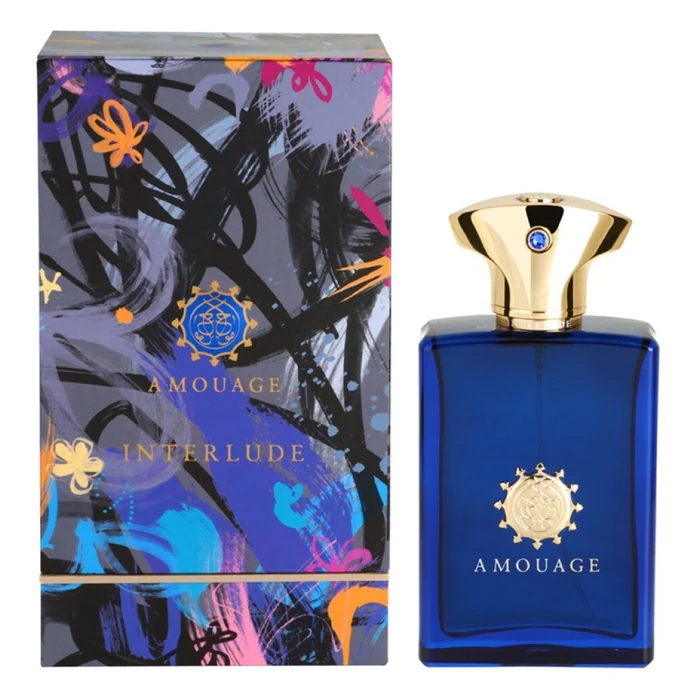 Amouage Interlude