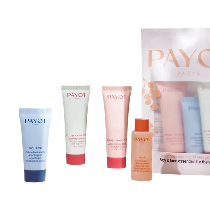 Payot Discovery Kit