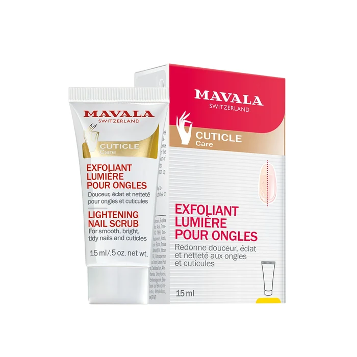 Mavala Hand & Nail Scrub