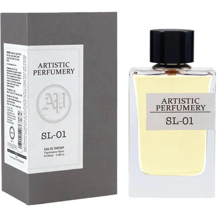 Armaf Artistic Perfumery SL-01
