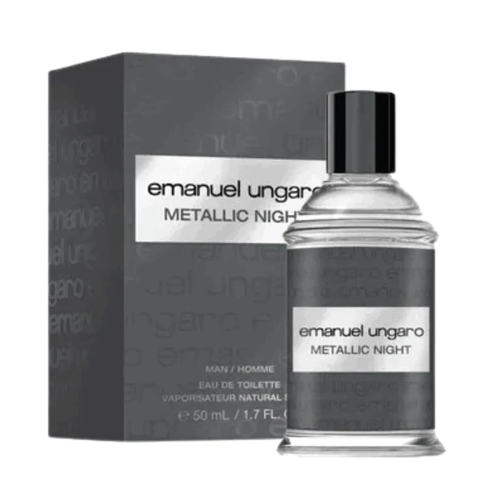 Emanuel Ungaro Metallic Night