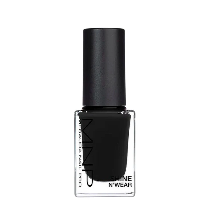 Mesauda Shine N' Wear 299 Back To Black