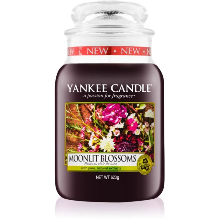 Yankee Candle Moonlit Blossoms
