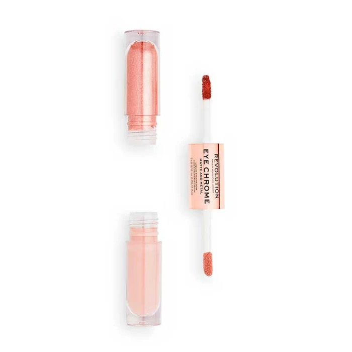 Makeup Revolution Eye Chrome Life