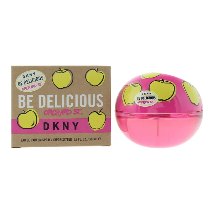 DKNY Be Delicious Orchard St.