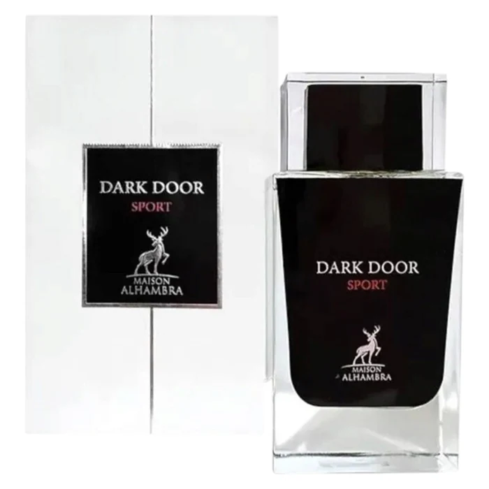 Maison Alhambra Dark Door Sport