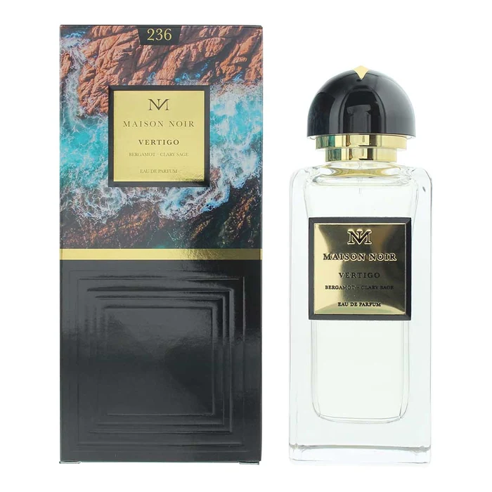 Maison Noir Vertigo 236