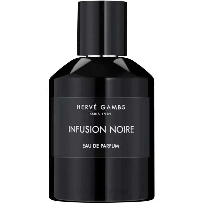 Herve Gambs Infusion Noire – Tester