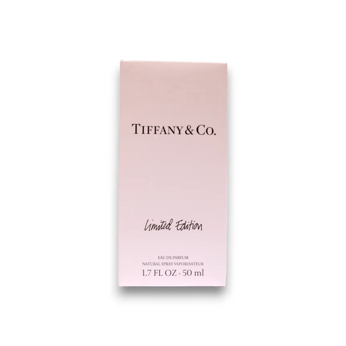 Tiffany & Co White Edition – Tester