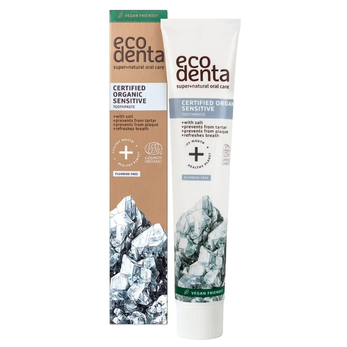 Ecodenta Certified Organic Sensitive