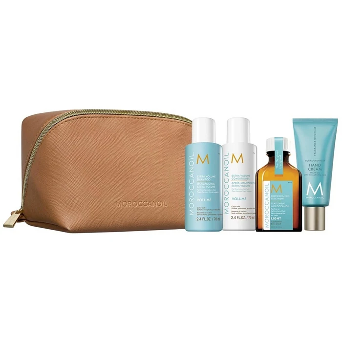 Moroccanoil Volume + Hydration … set