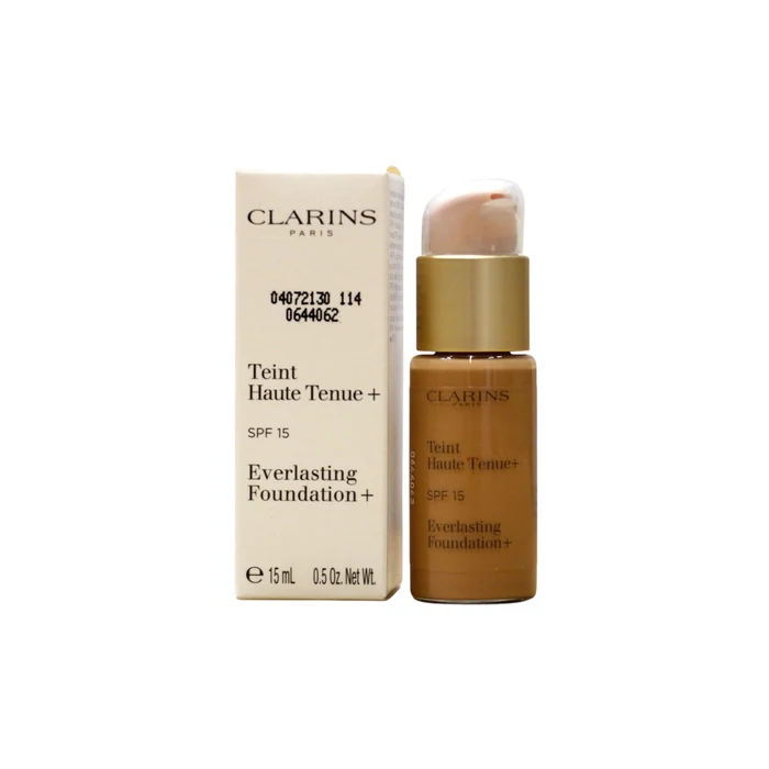 Clarins Everlasting 114 Cappuccino – Tester