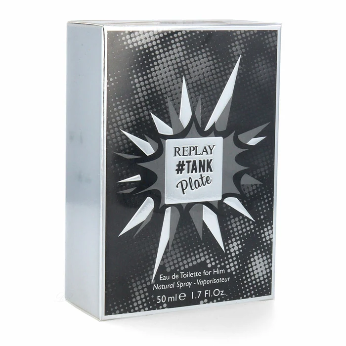 Replay #Tank Plate