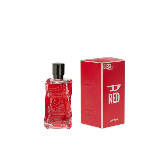 Diesel D Red