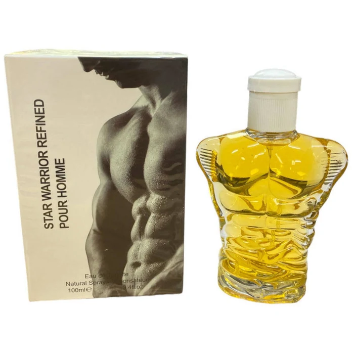 Fine Perfumery Star Warrior