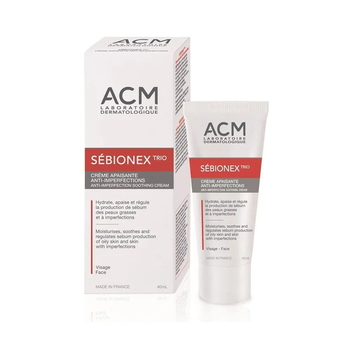 Laboratoire ACM Sebionex Trio