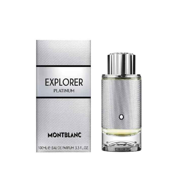 Mont Blanc Explorer Platinum