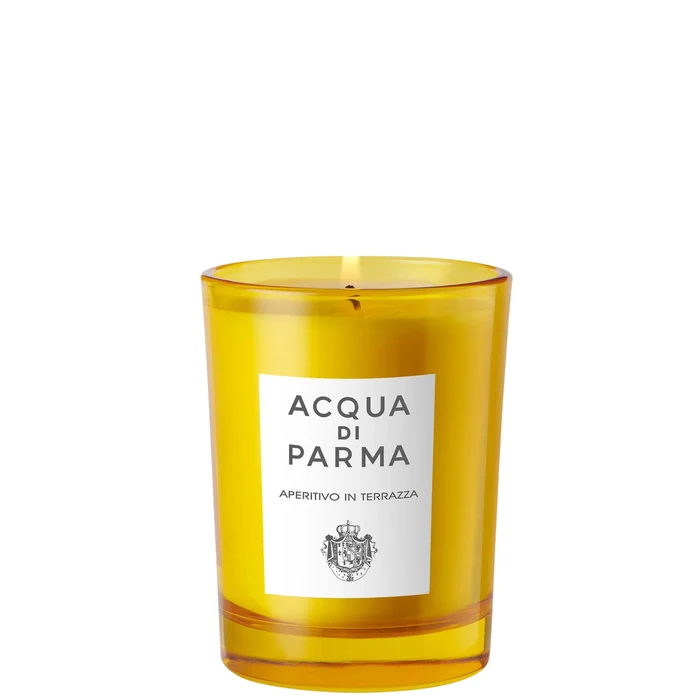 Acqua di Parma Aperitivo in Terrazza