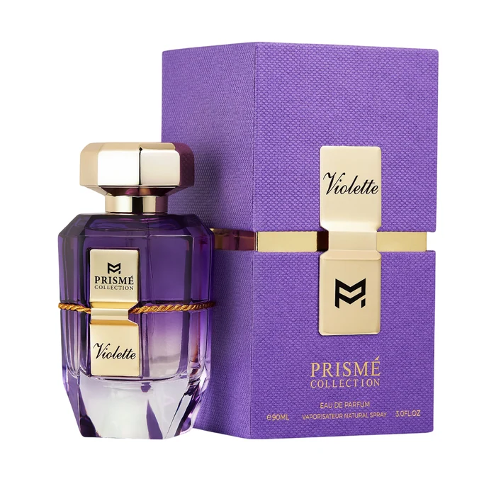 Patek Maison Prisme Collection Violette