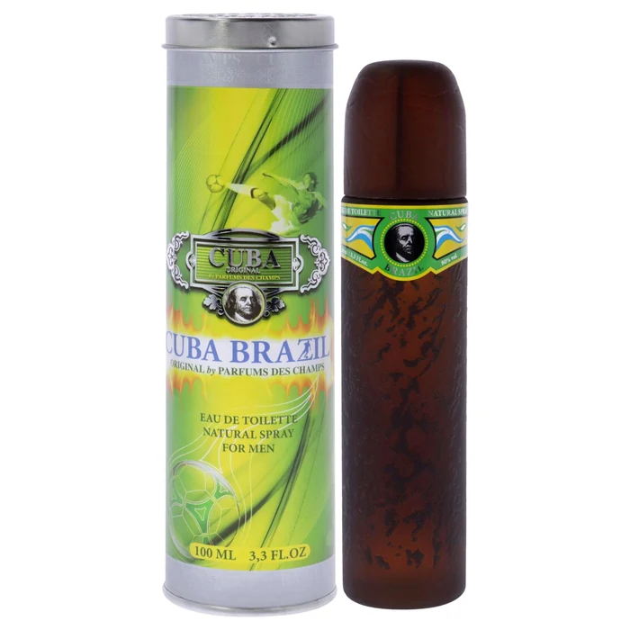 Cuba Brazil