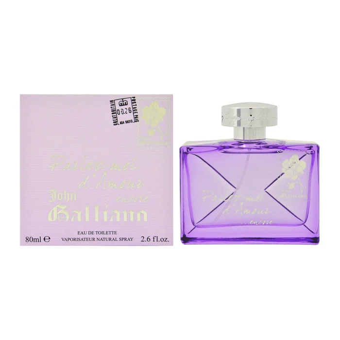 John Galliano Parlez-Moi D'Amour Encore