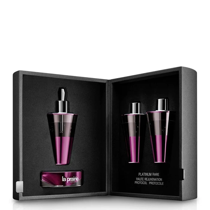 La Prairie Platinum Rare Protocol