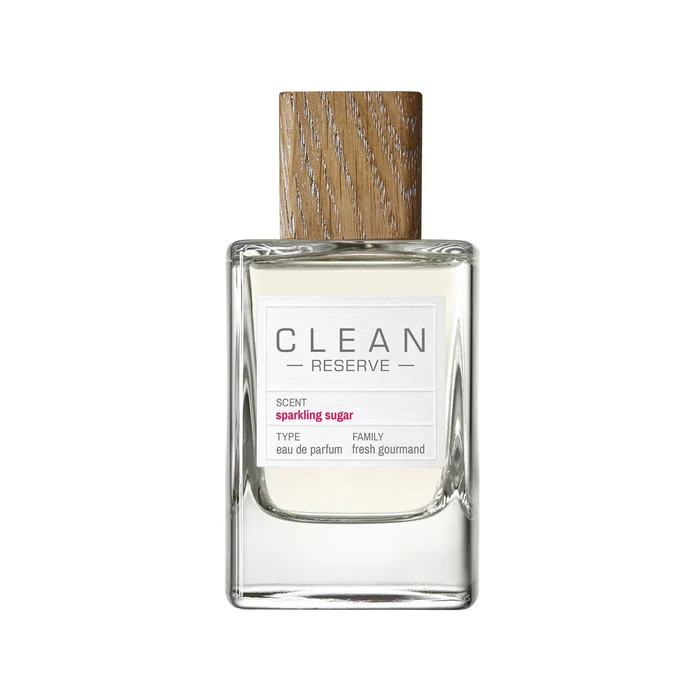 Clean Sparkling Sugar – Tester