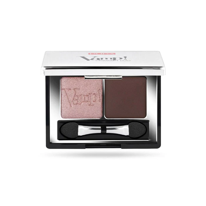 Pupa Vamp! 002 Pink Earth – Tester
