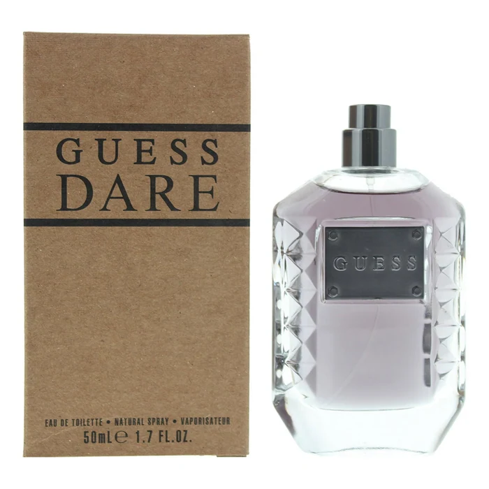 Guess Dare – Tester
