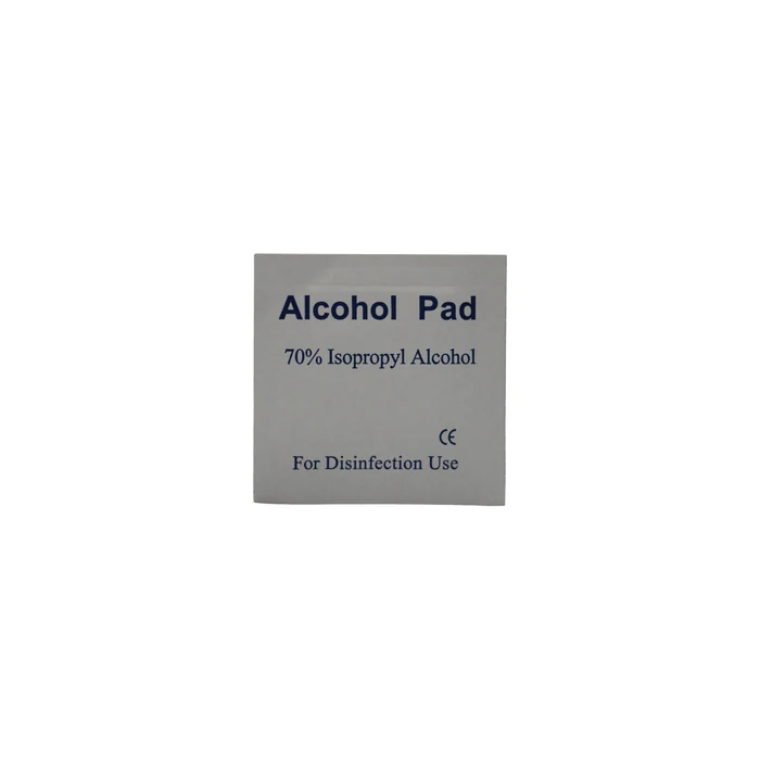 Alcohol Pads Cleansing Pads