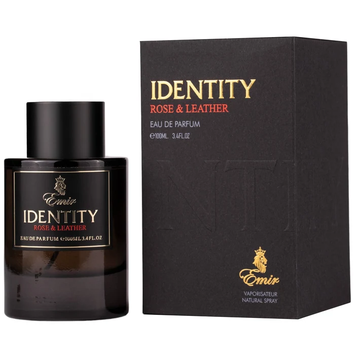 Emir Identity Rose & Leather