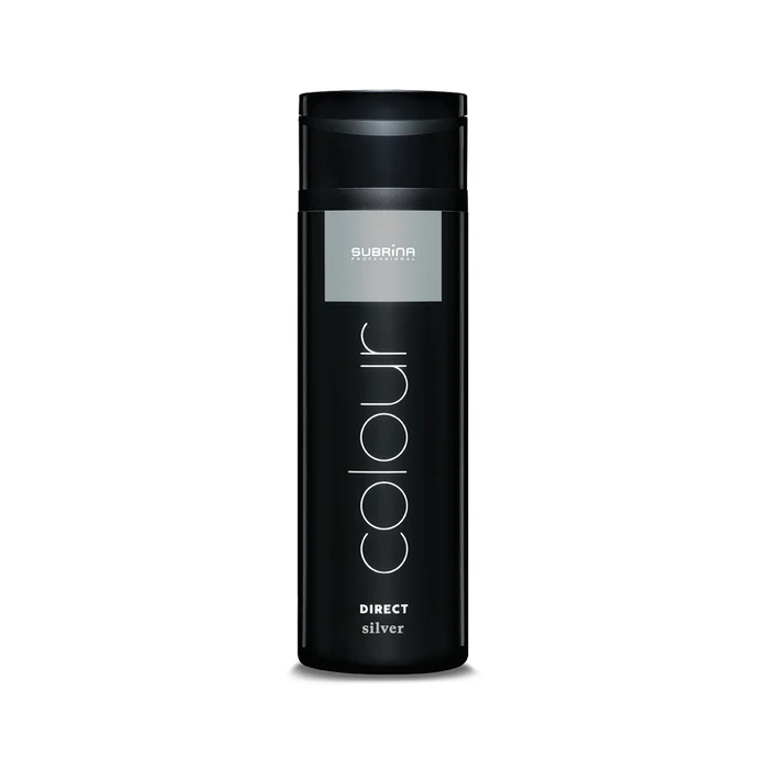 Subrina Professional Direct Colour Silver