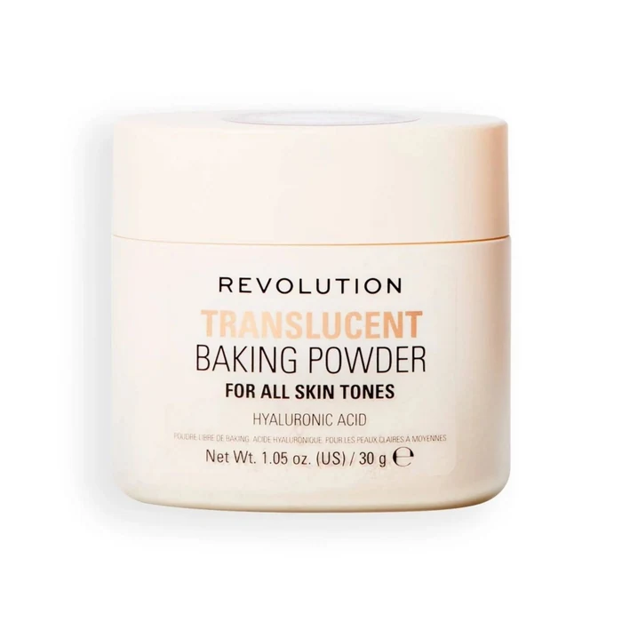 Makeup Revolution Baking Powder Translucent
