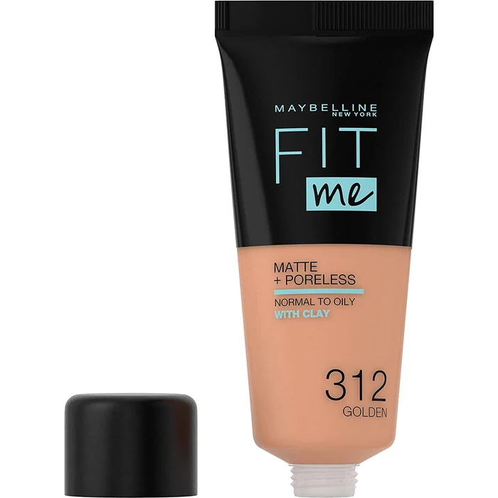 Maybelline Fit Me Matte + Poreless 312 Golden