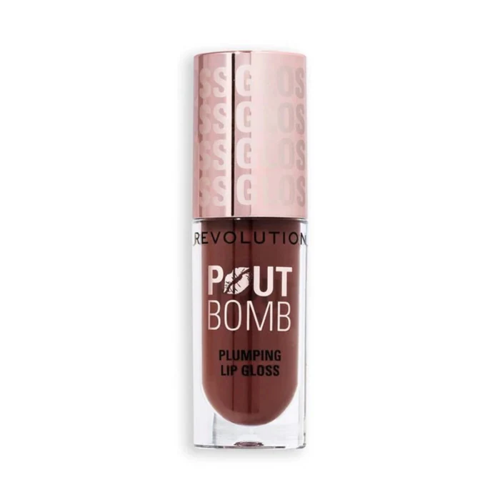 Makeup Revolution Pout Bomb Espresso Cool